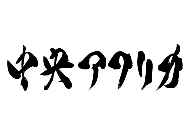 中央アフリカ