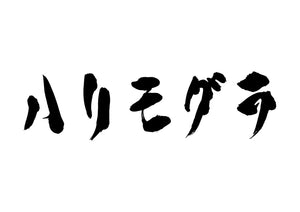 ハリモグラ