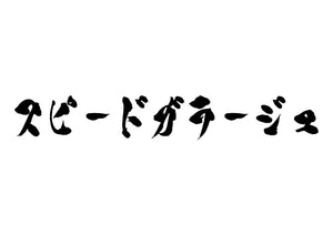 スピードガラージュ