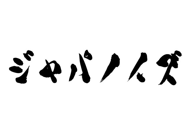 ジャパノイズ