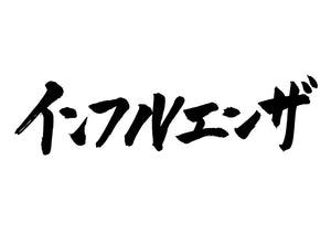 インフルエンサ?