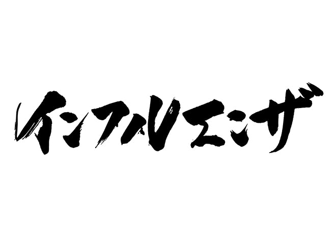 インフルエンサ?