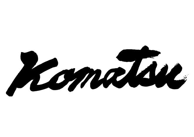 komatsu