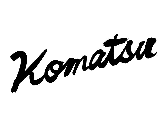 komatsu