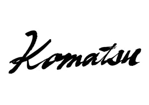 komatsu