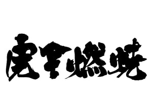 完全燃焼
