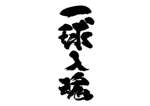 一球入魂