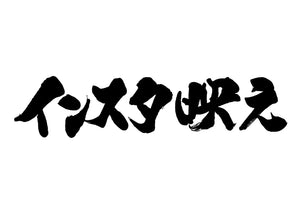 インスタ映え