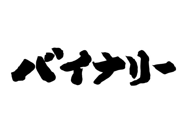 バイナリー