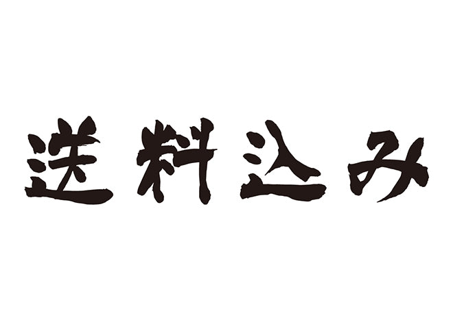 送料込み